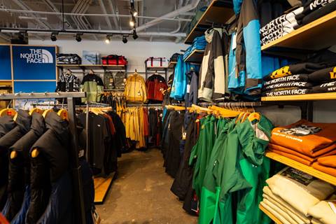 North Face at Palisades Tahoe