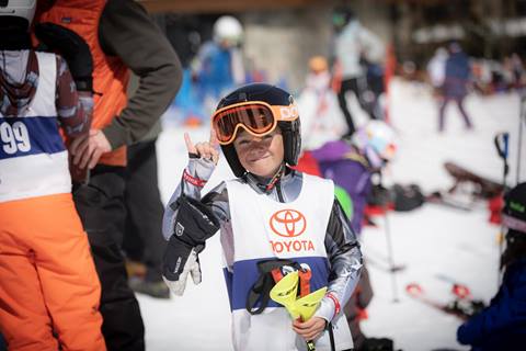 Alpine Ranger MIghty Mite racer