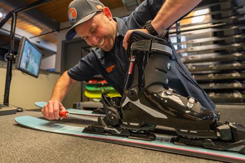 Rental Shop at Palisades Tahoe