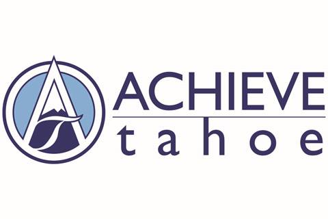 Achieve Tahoe logo