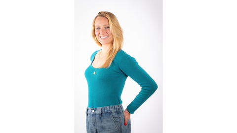 Maddy Condon, the Senior Communications Specialist at Palisades Tahoe.