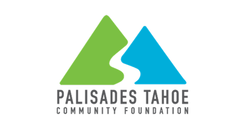 Palisades Tahoe Community Foundation logo