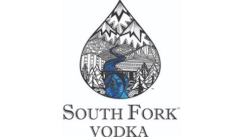 South Fork Vodka logo