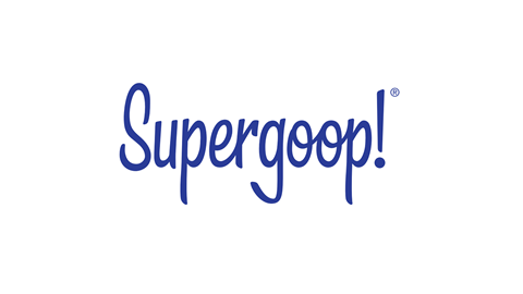 Supergoop! logo