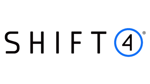 Shift4 Logo