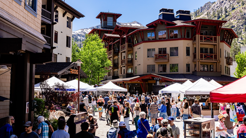 Made in Tahoe Festival