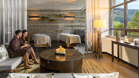 Everline resort and spa 