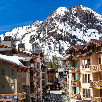 The Village at Palisades Tahoe 