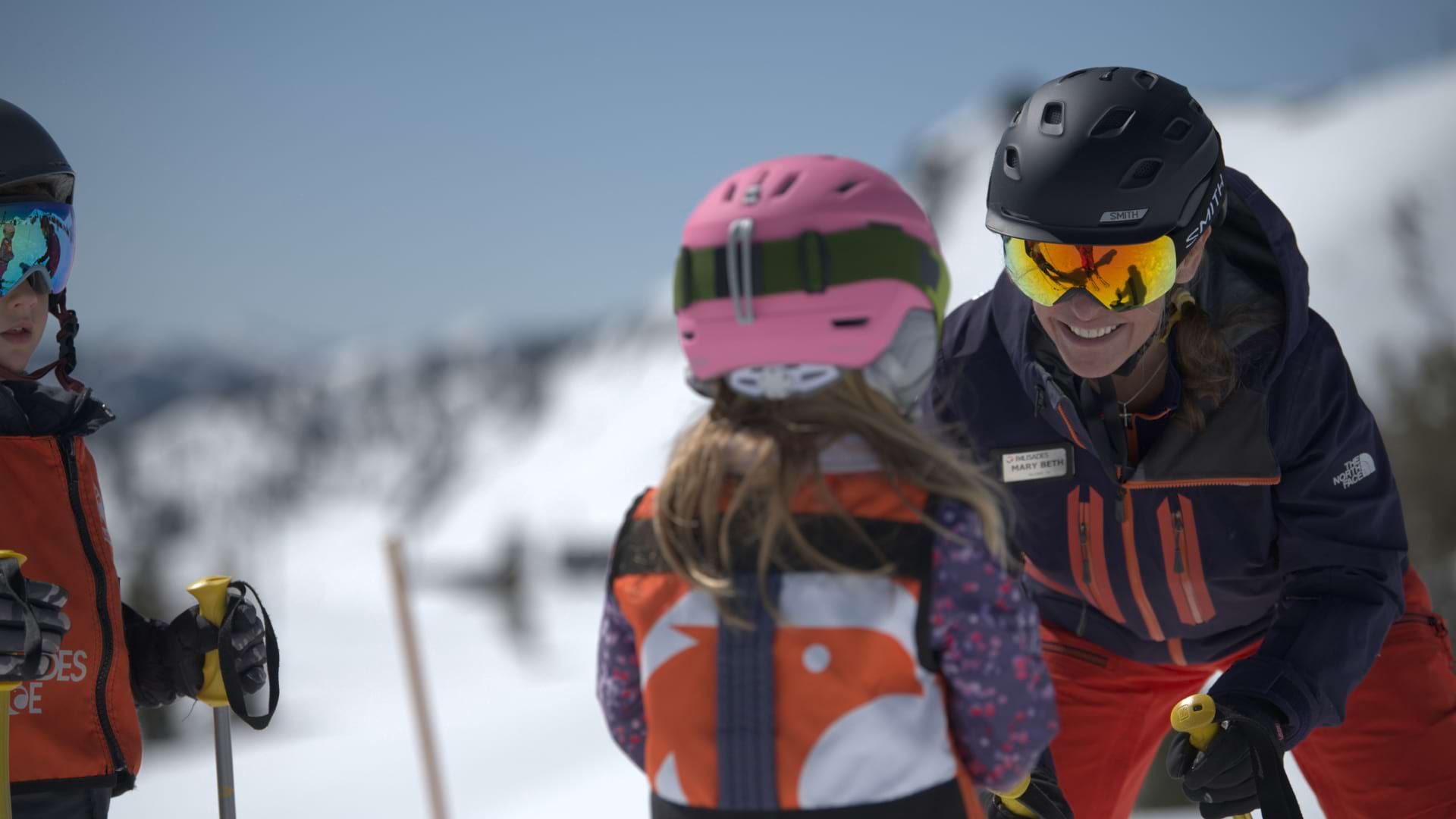 Alpine Kids Unlimited Snowboard and Ski Lessons