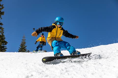 Snowboard Ski Rentals Palisades Tahoe