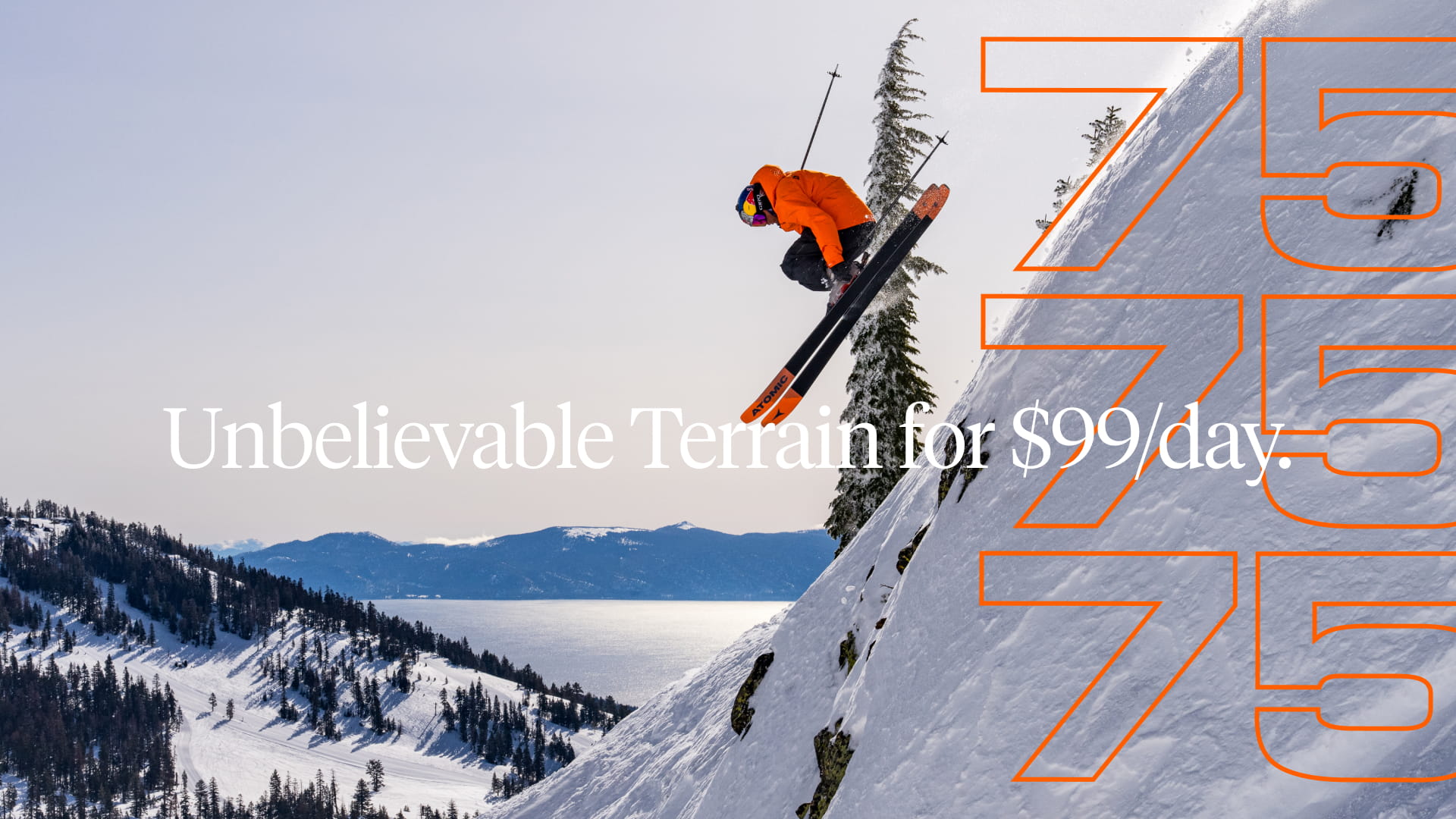 Snowfall Tracker Lake Tahoe | Palisades Tahoe