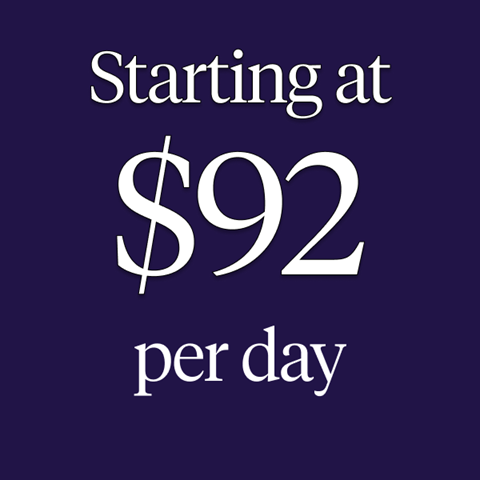 Ticket Pack pricing for spring