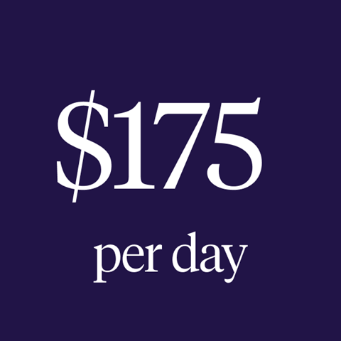 2-Day Unrestricted Pack