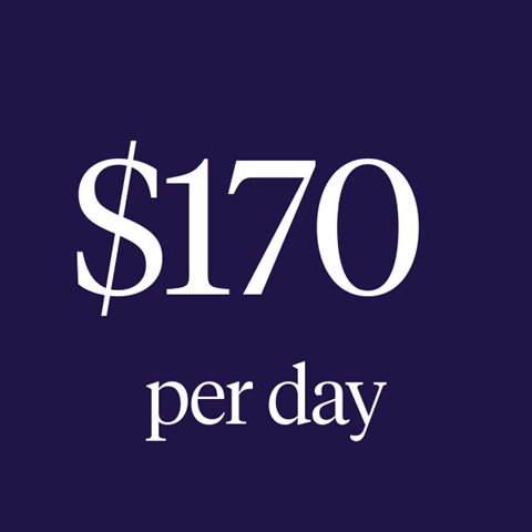 2-Day Unrestricted Pack