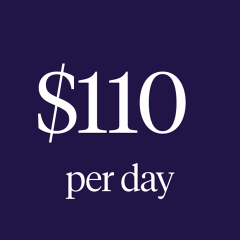 4-Day Unrestricted Pack