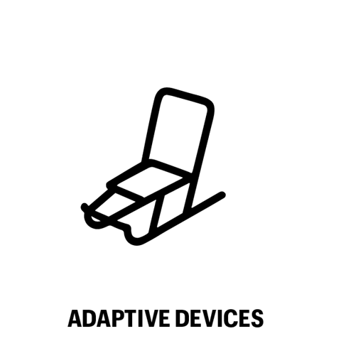 Adaptive device icon