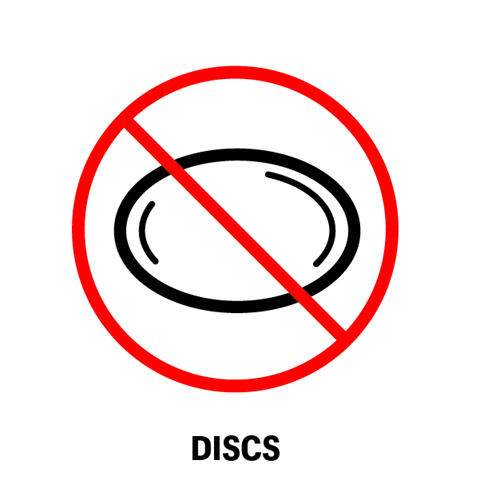 Disc icon