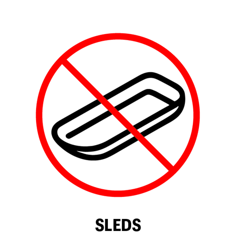 Sled icon