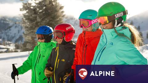 The Alpine Rangers program is based at Alpine.