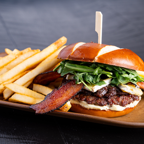 Rocker burger
