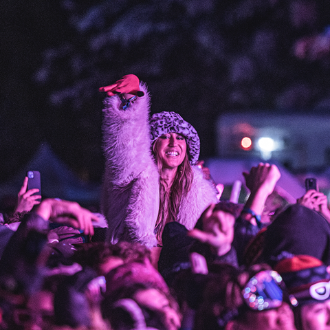 Tahoe Live dancing
