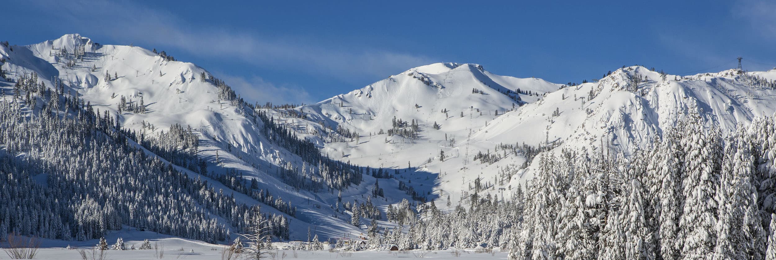 Palisades Tahoe Scenic