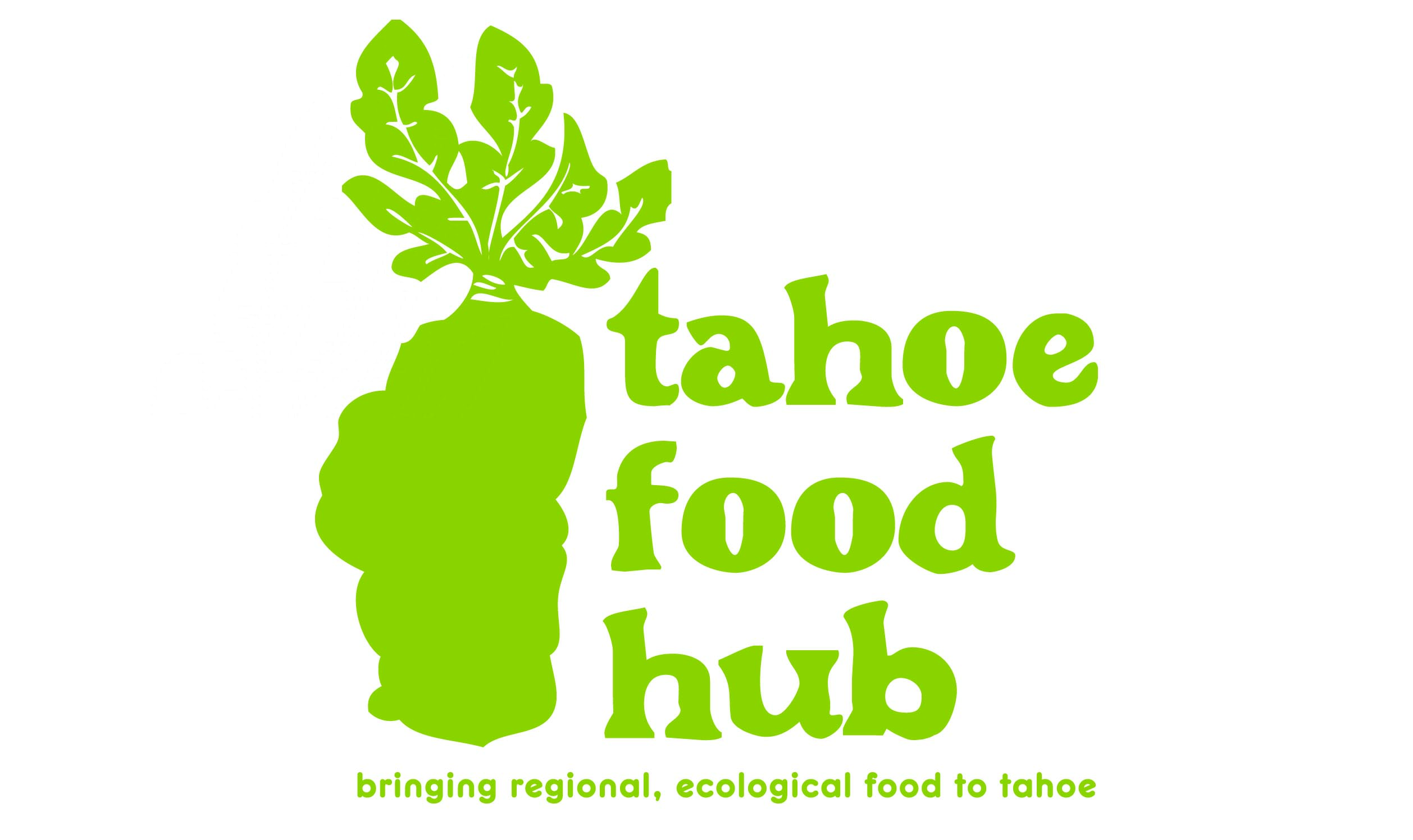 Tahoe Food Hub Logo