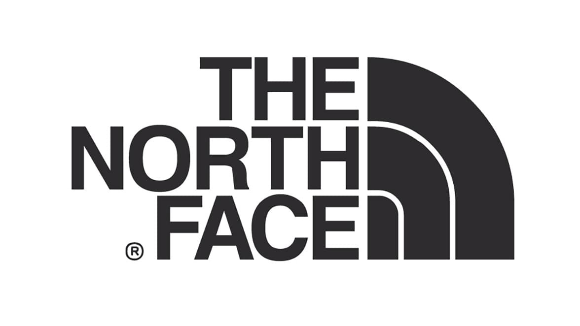 The North Face logo
