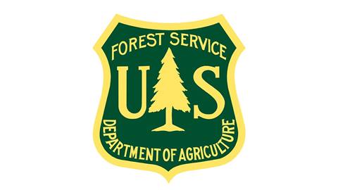 Us Forest Service Logo