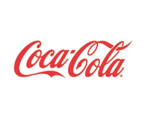 The Official Logo of Coca Cola for Squaw Valley Alpine Meadows