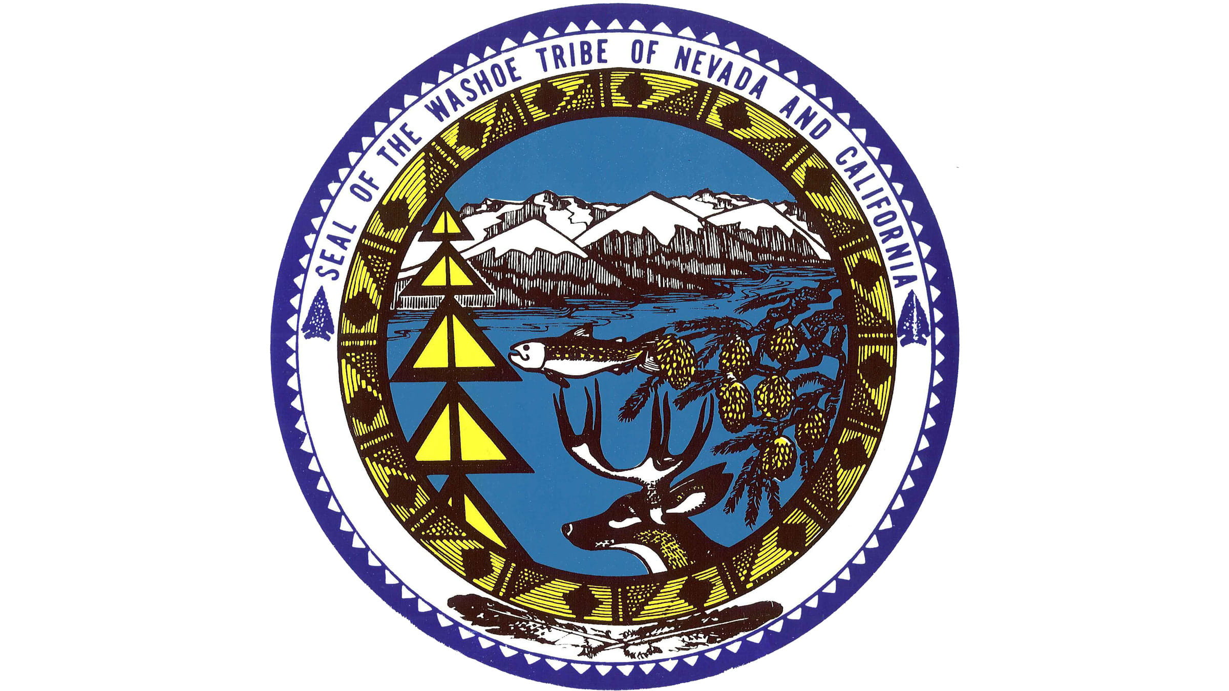 Washoe Tribal Seal