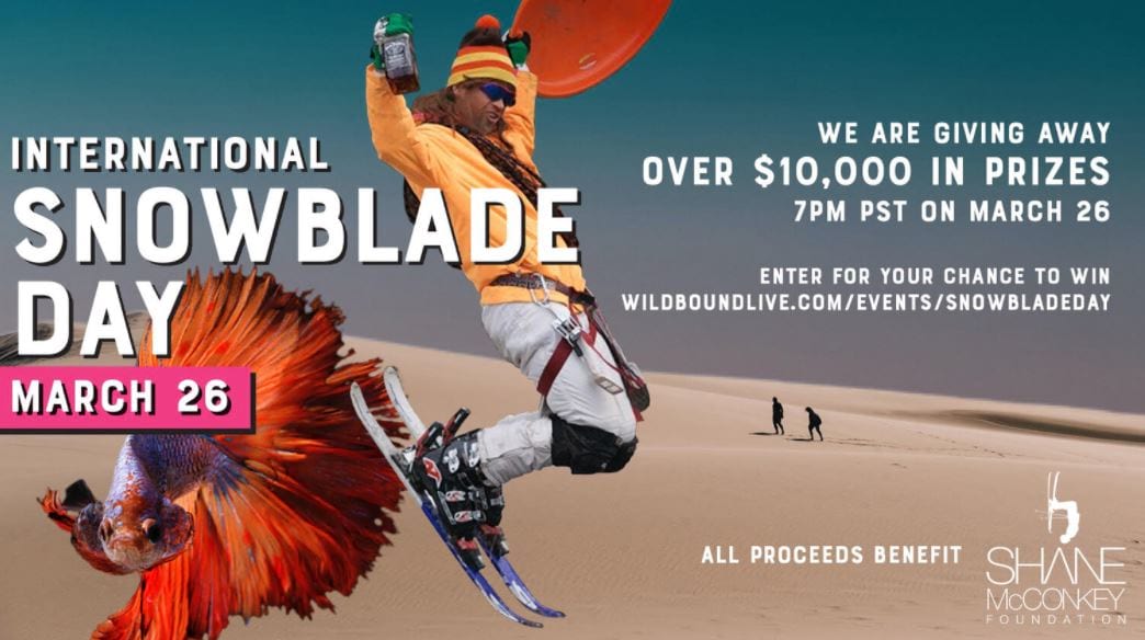 International Snowblade Day