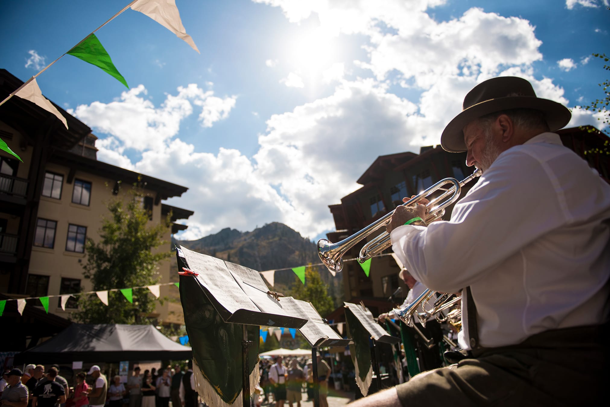 Oktoberfest Palisades Tahoe