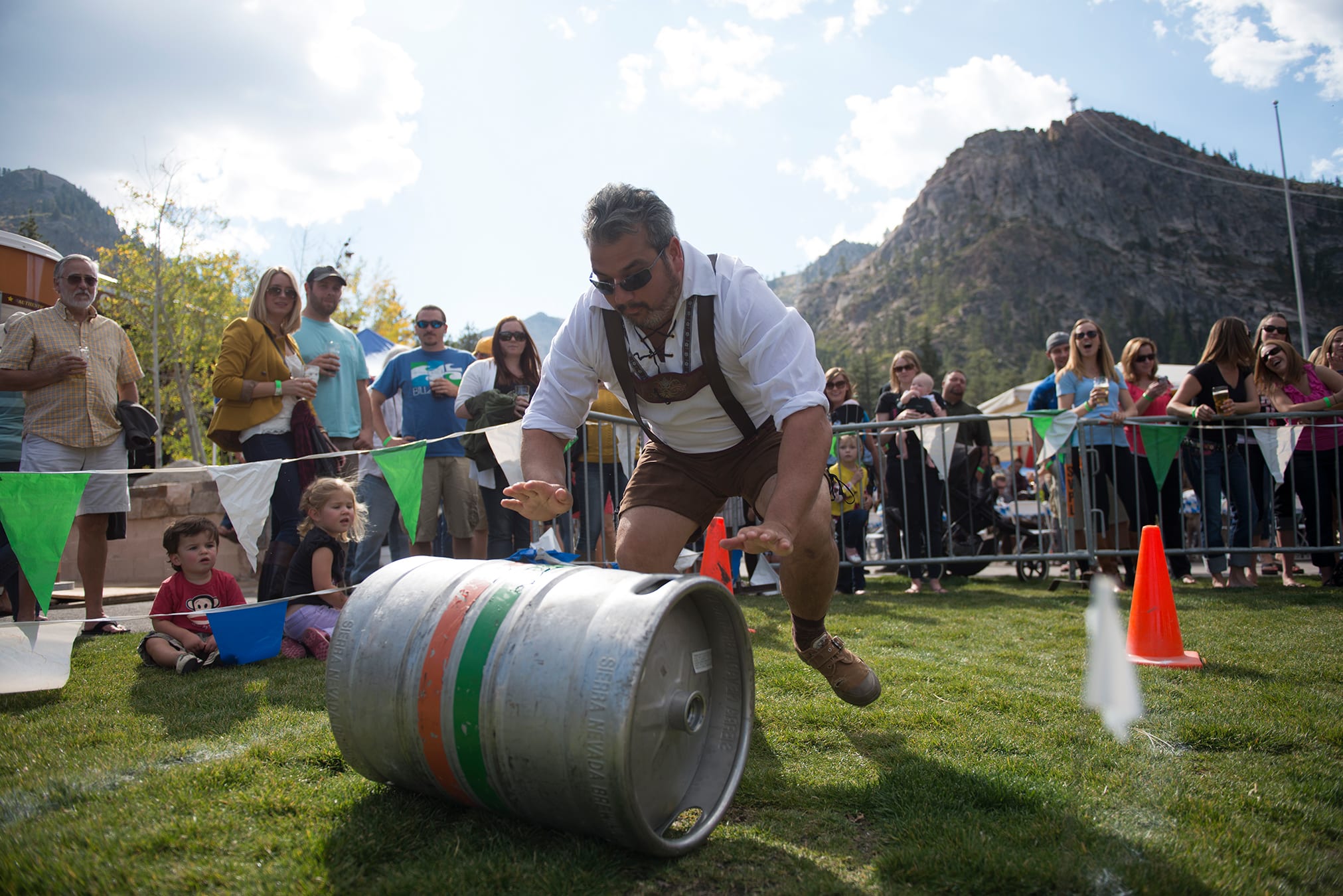 Oktoberfest Palisades Tahoe