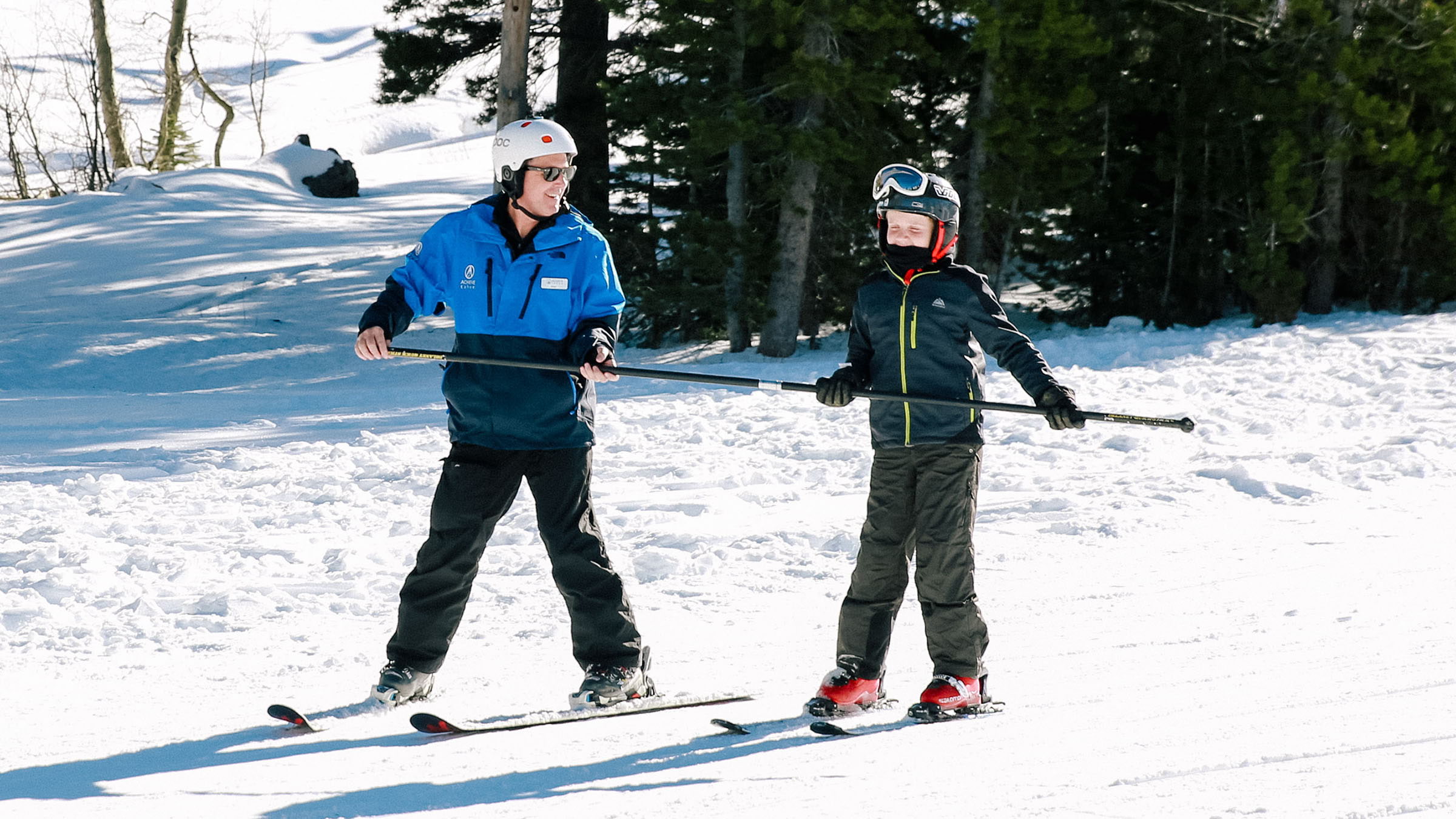 Achieve Tahoe adaptive ski school at Alpine Meadows makes skiing accessible to those with disabilities