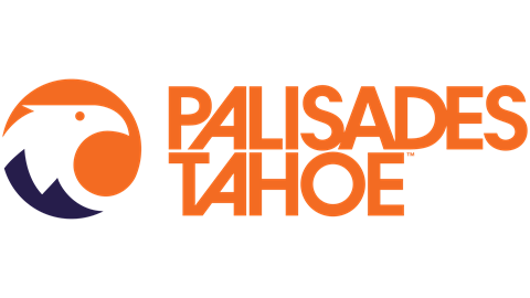 New logo of Palisades Tahoe featuring an Eagle