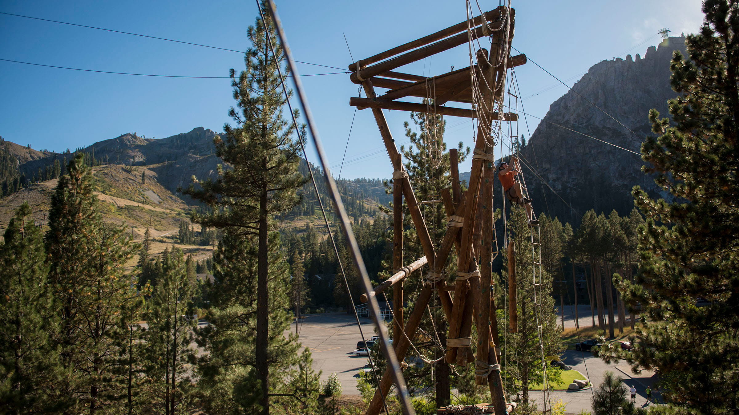 Palisades climb adventure ropes course price deals