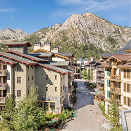 The Village at Palisades Tahoe