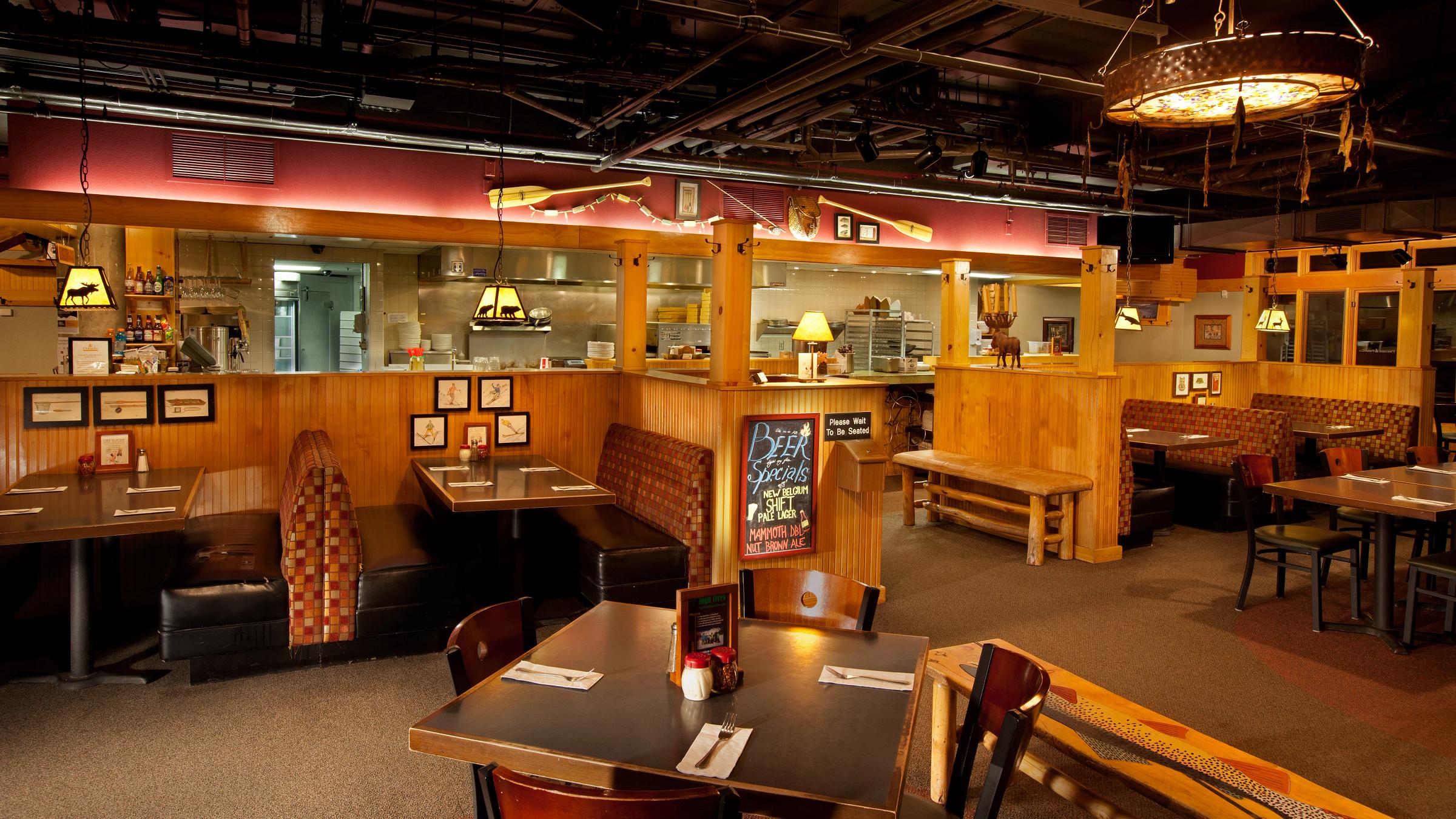 Fireside Pizza Company is located in The Village at Squaw Valley