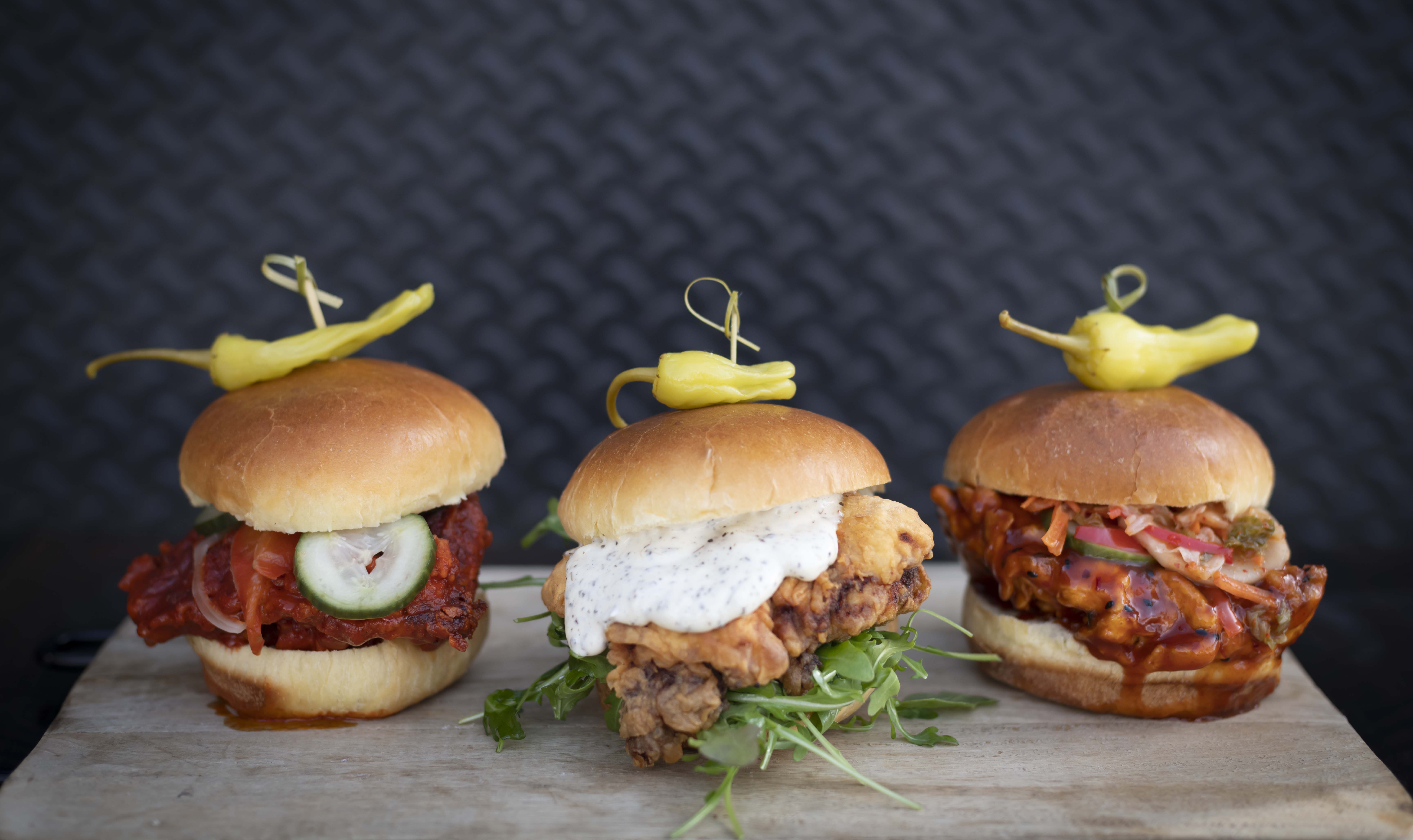 Bluebird Chicken Palisades Tahoe