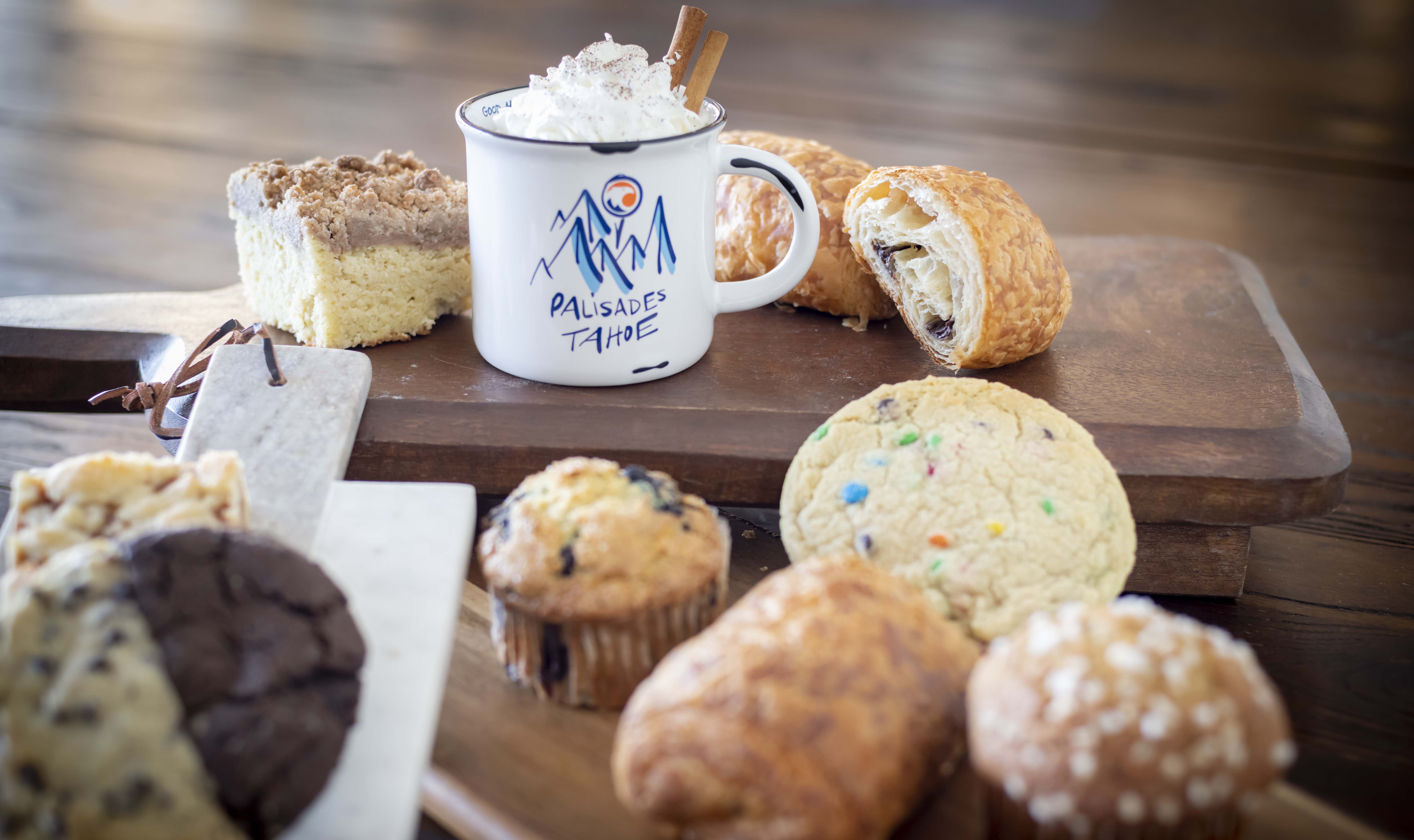 Sun Bowl Pastries and baked goods