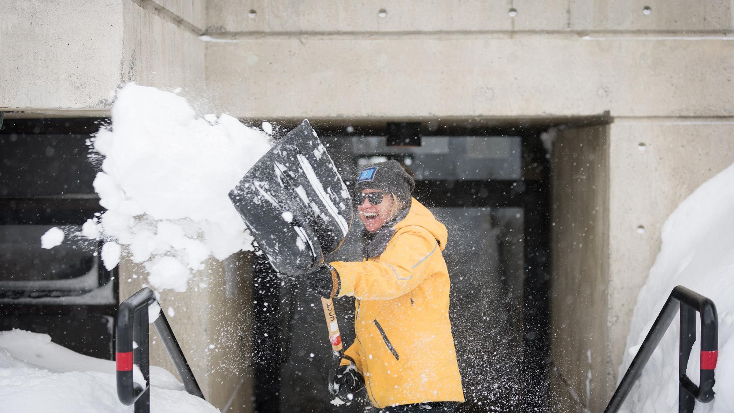 Squaw Valley Alpine Meadows New Snow Photos