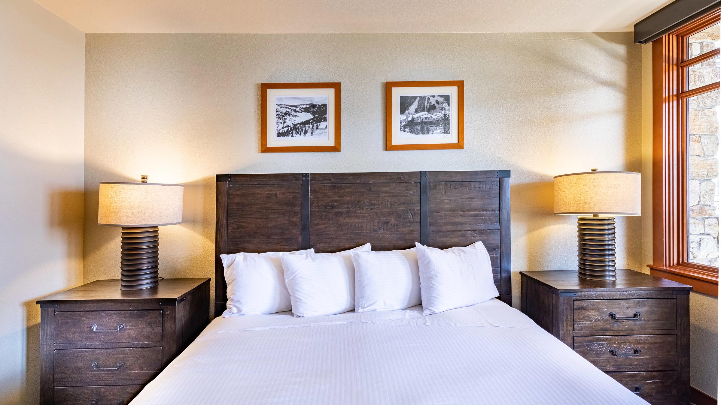 village at squaw valley 2 bedroom premier interiors of room 1208 can be used for 1 bdrm, 2bdrm, & 3bdrm