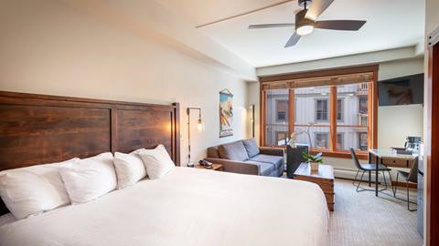 Village interior premium standard unit of room 5314