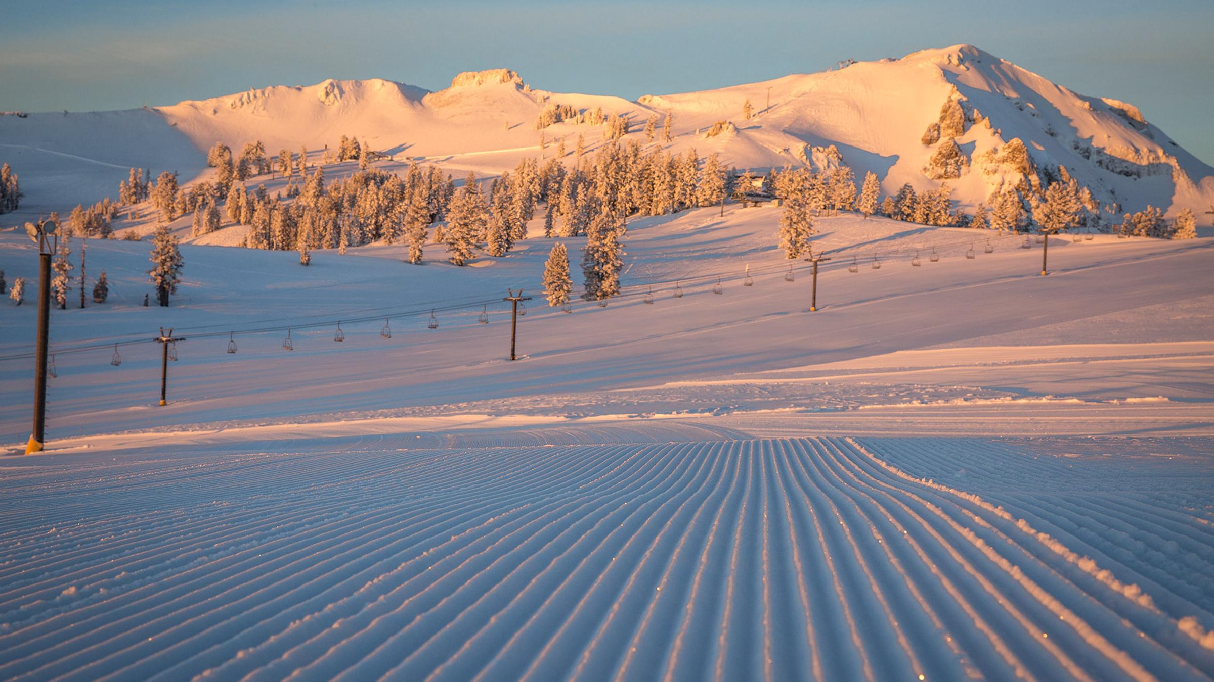Scenics at Squaw Valley