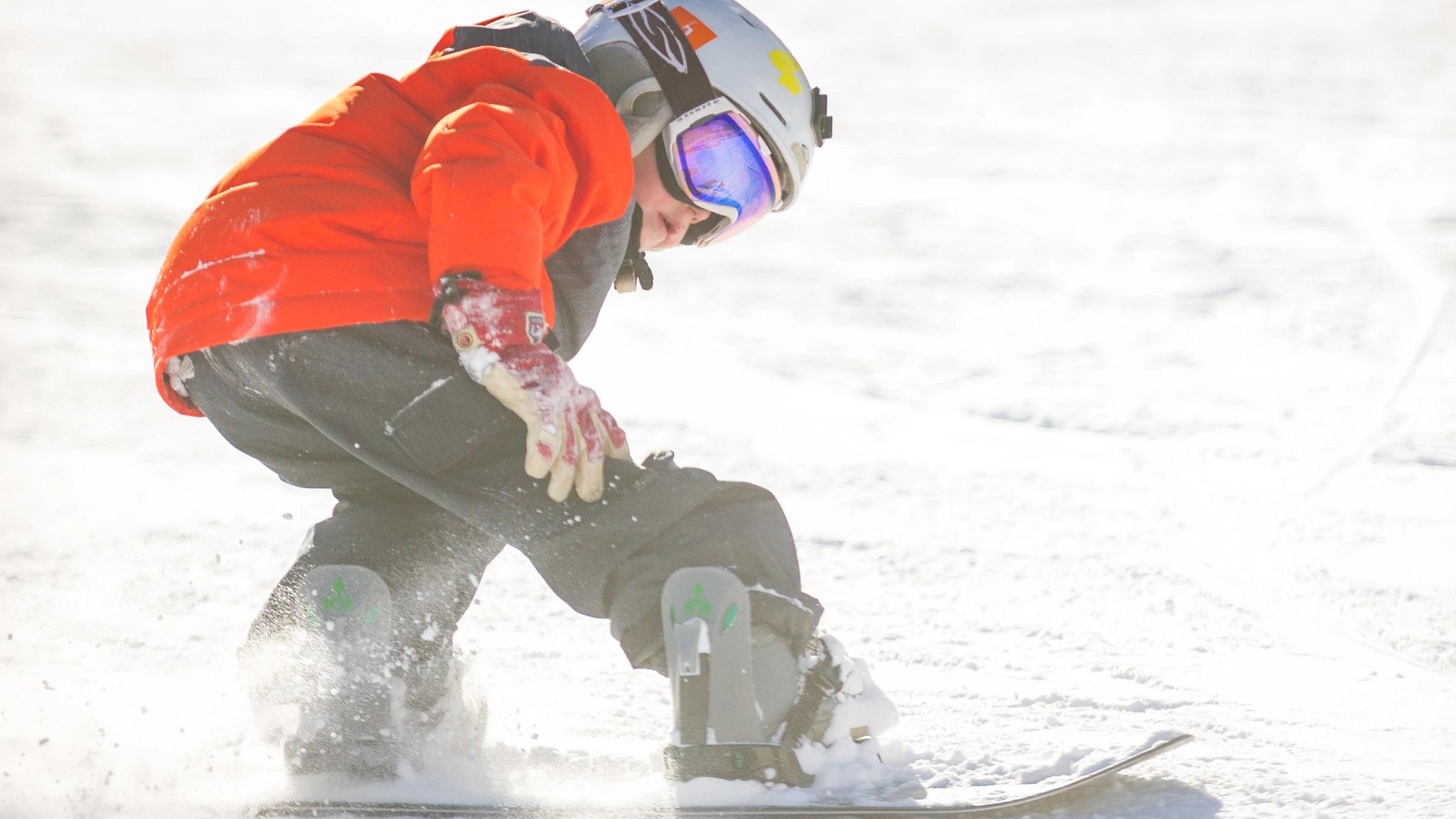 Child (Ages 813) Snowboard Group Lesson in Lake Tahoe Palisades Tahoe