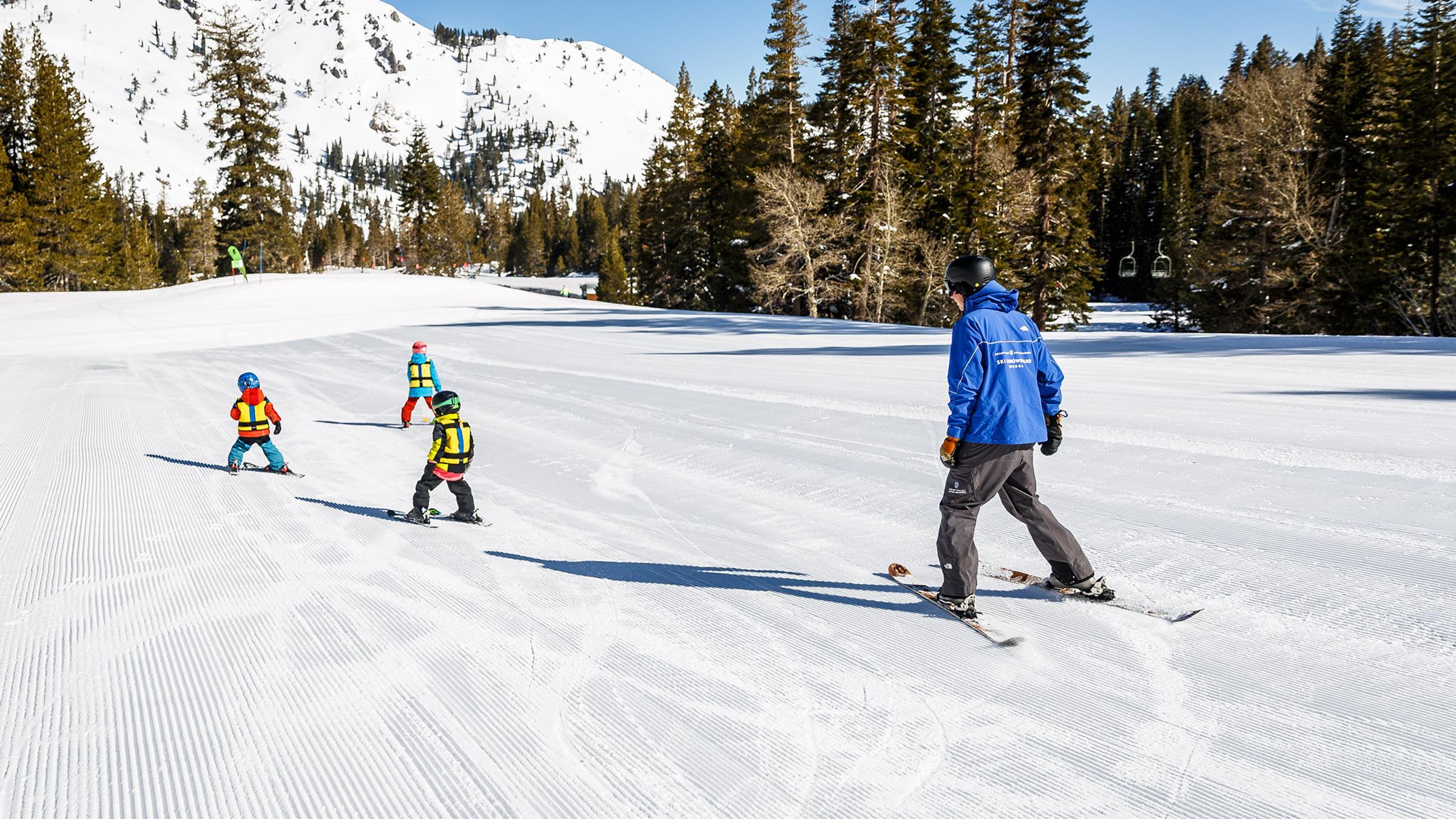 Winter Park Snow Report