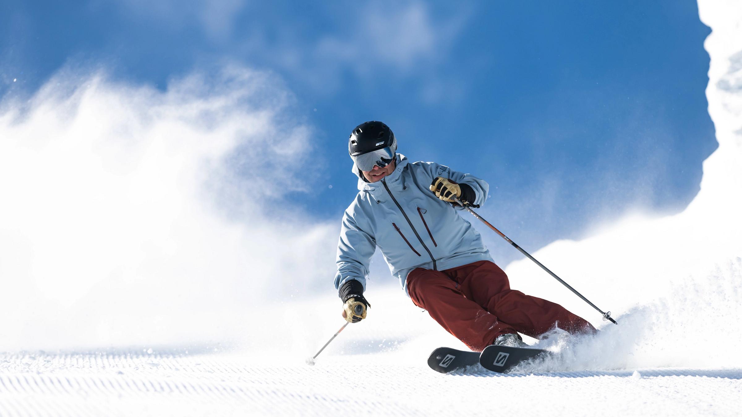 Alpine Groomer Shoot